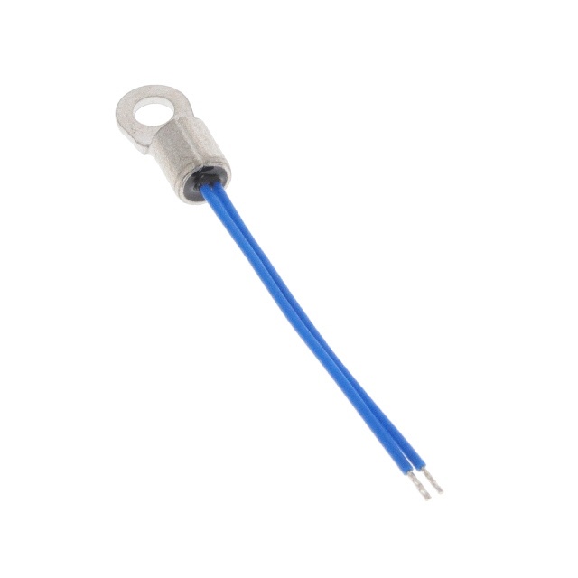NTCALUG01T103G400 Vishay Beyschlag/Draloric/BC Components  Capteurs de température - Thermistances CTN